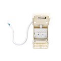 8099710052_Anschlussbox 230V L-N-PE mit 20cm Kabel (L,N)_Detail